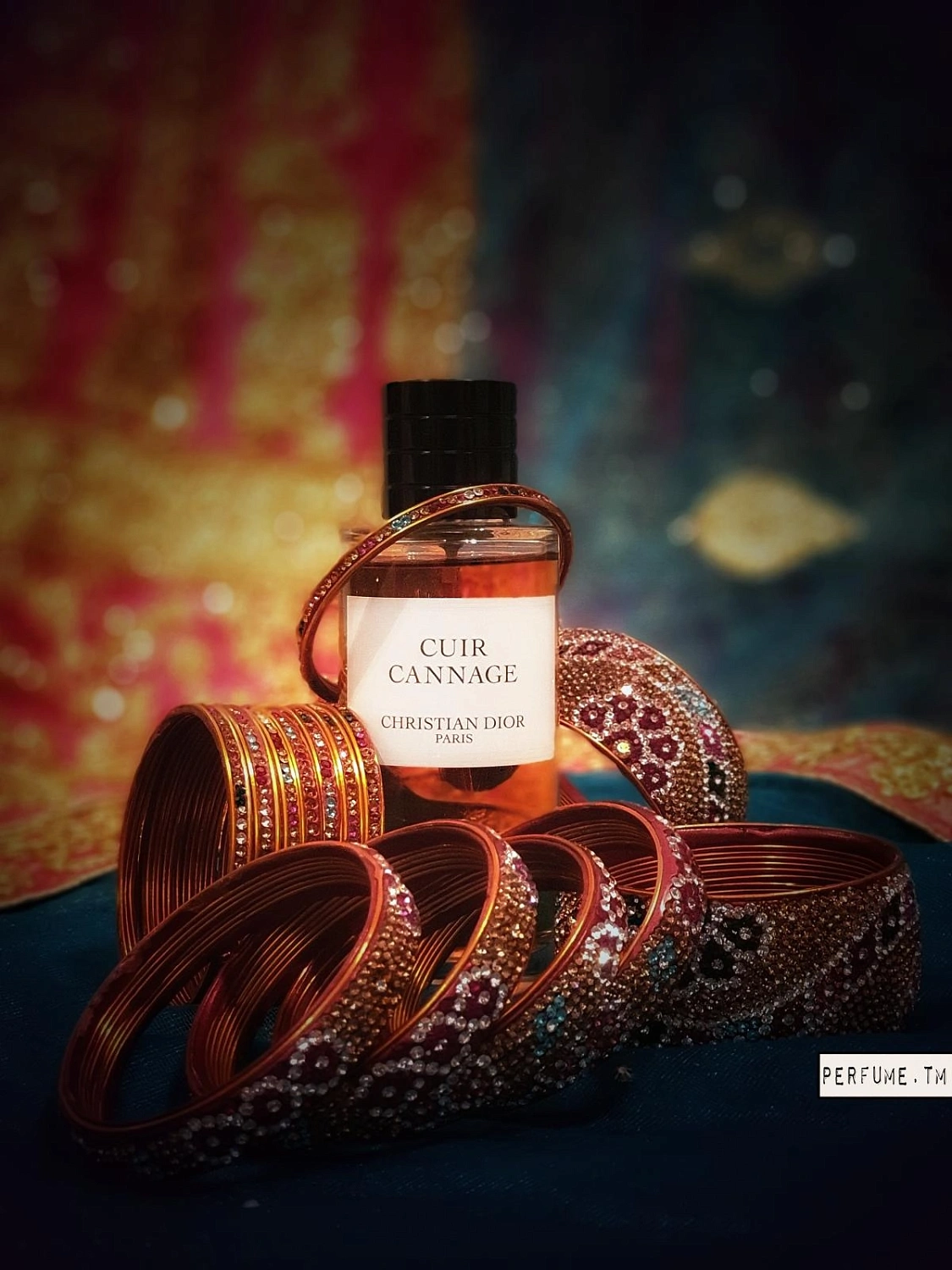 Christian Dior Cuir Cannage