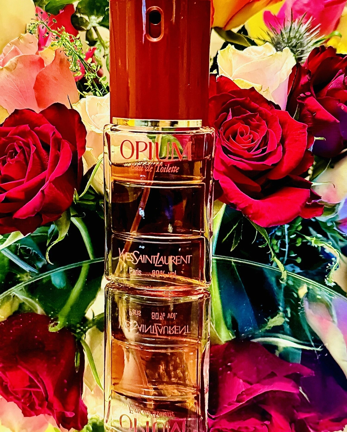 Yves Saint Laurent Opium
