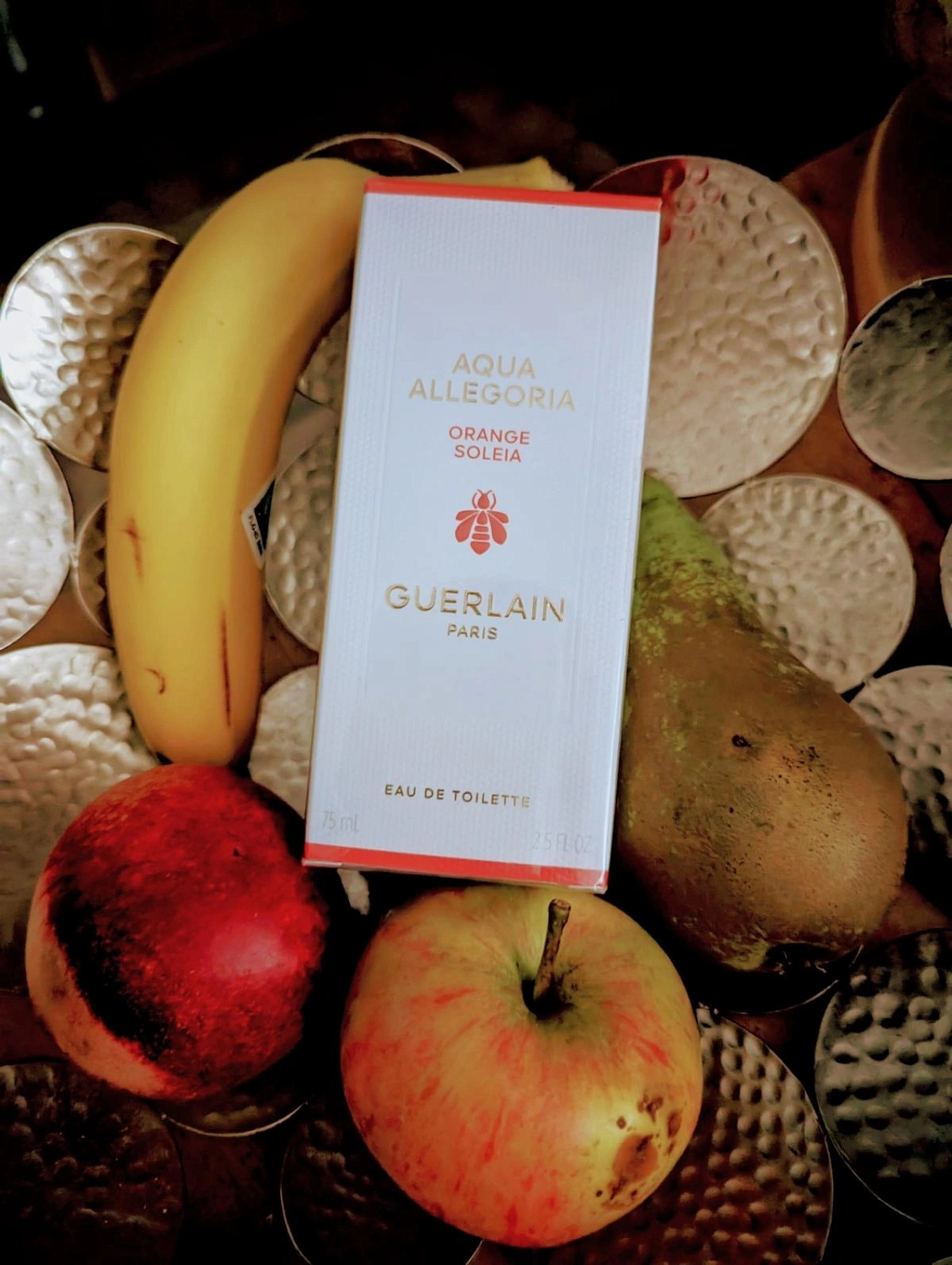Guerlain Aqua Allegoria Orange Soleia