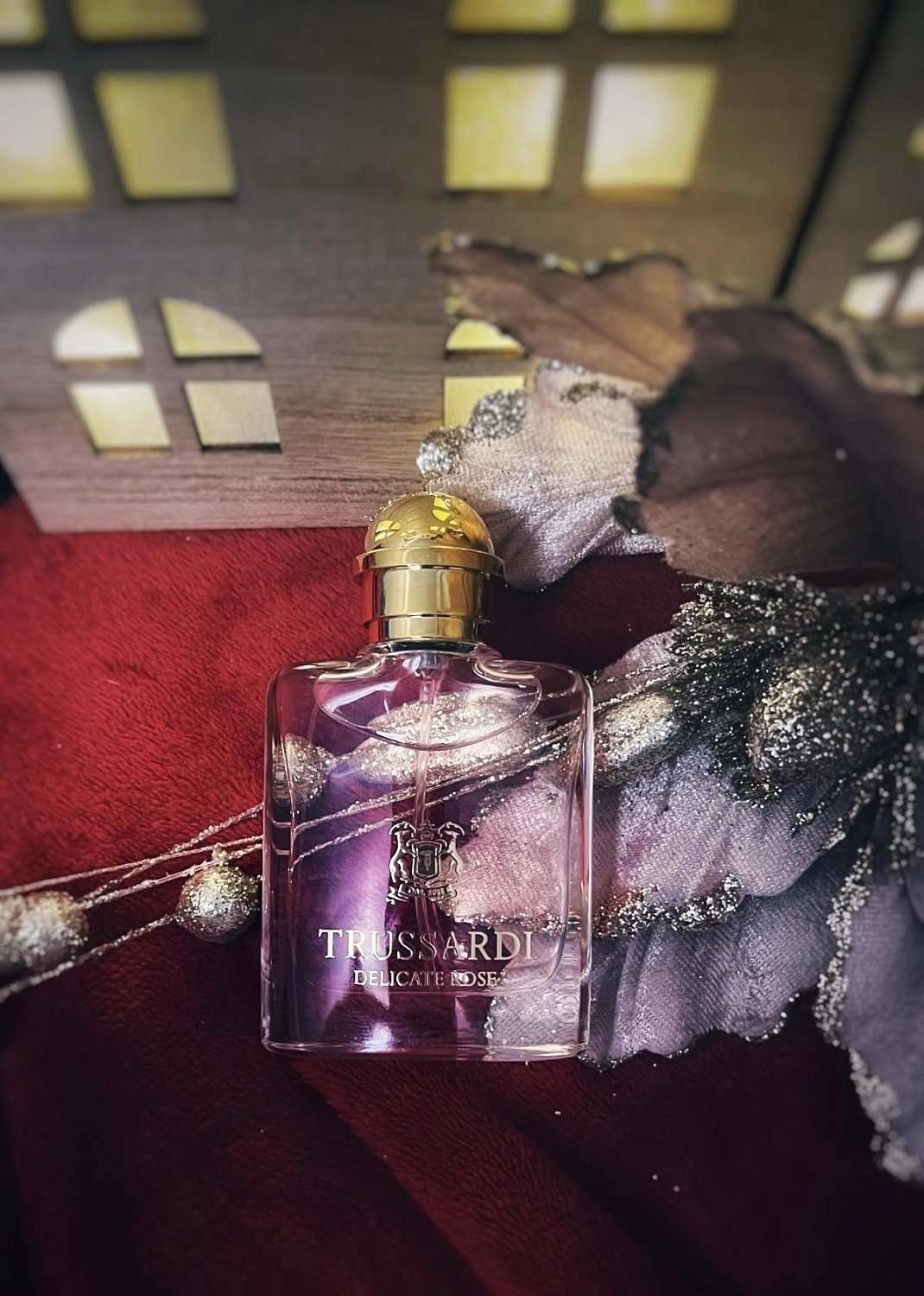 Trussardi Delicate Rose