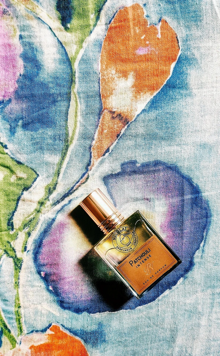 Nicolaï Patchouli Intense