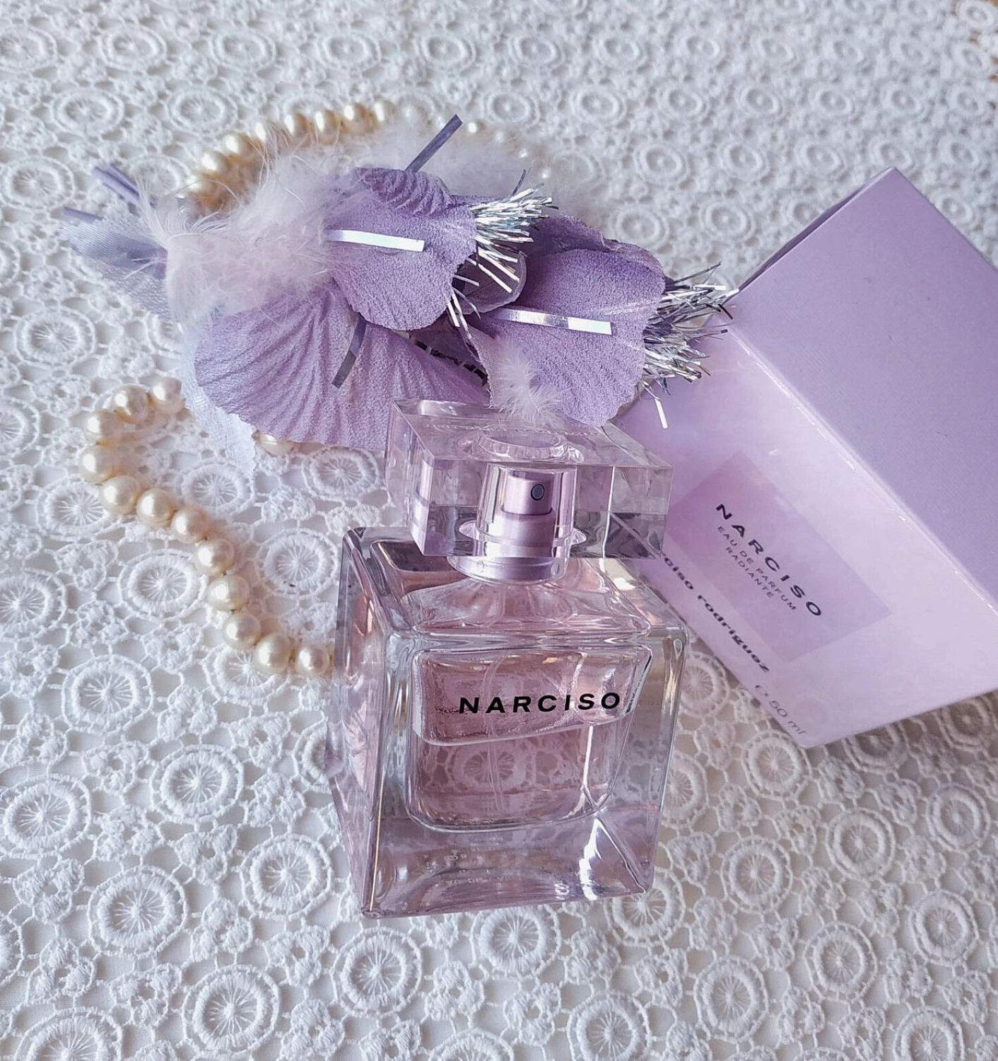 Narciso Rodriguez Narciso Eau de Parfum Radiante