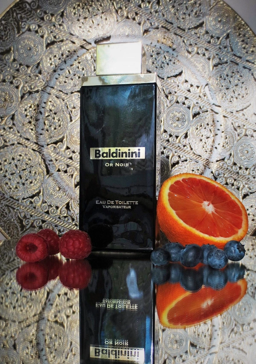 Baldinini Or Noir
