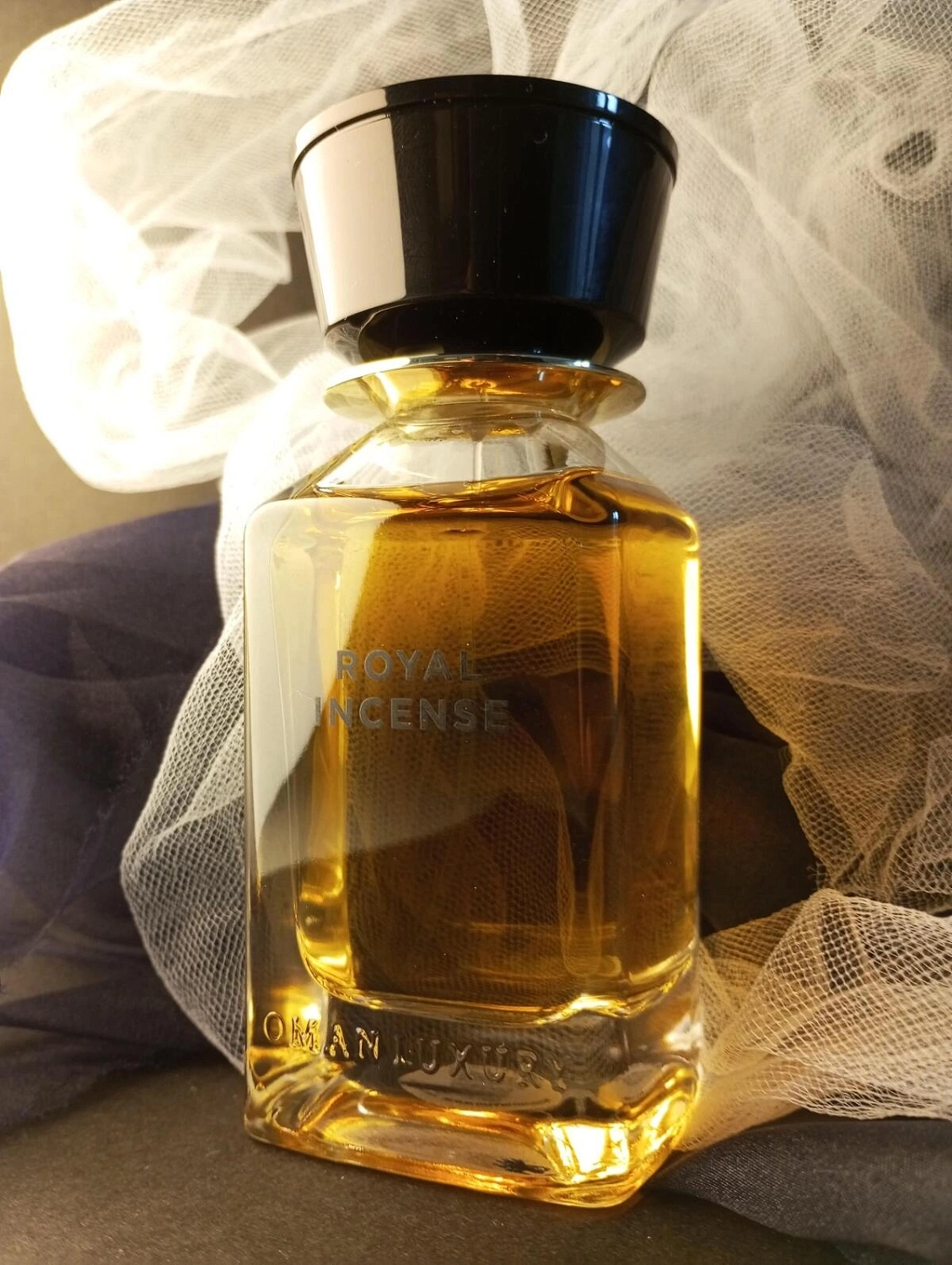 Omanluxury Royal Incense