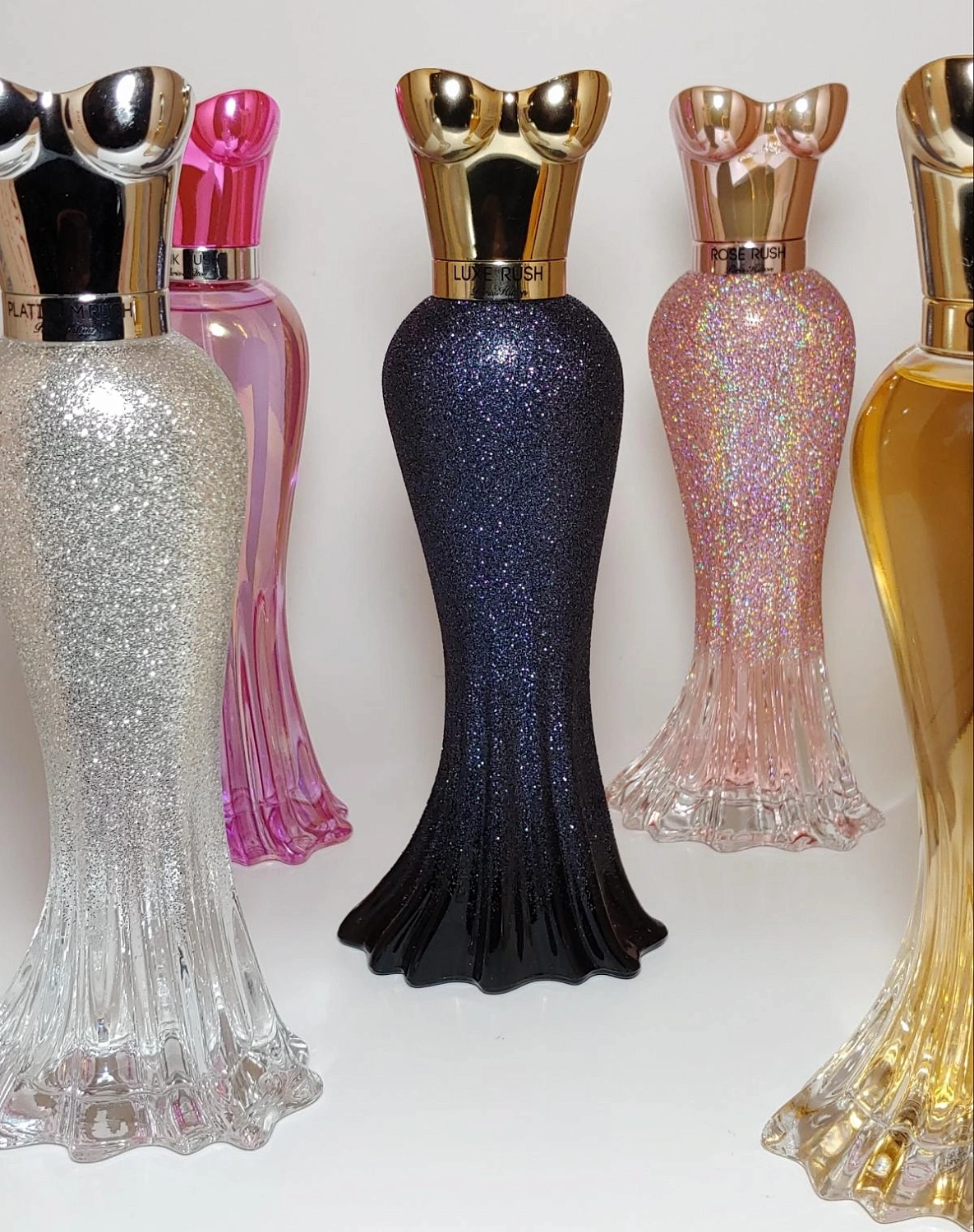 Paris Hilton Gold Rush