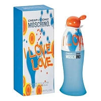 Moschino Cheap & Chic I Love Love