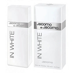 Jacomo In White