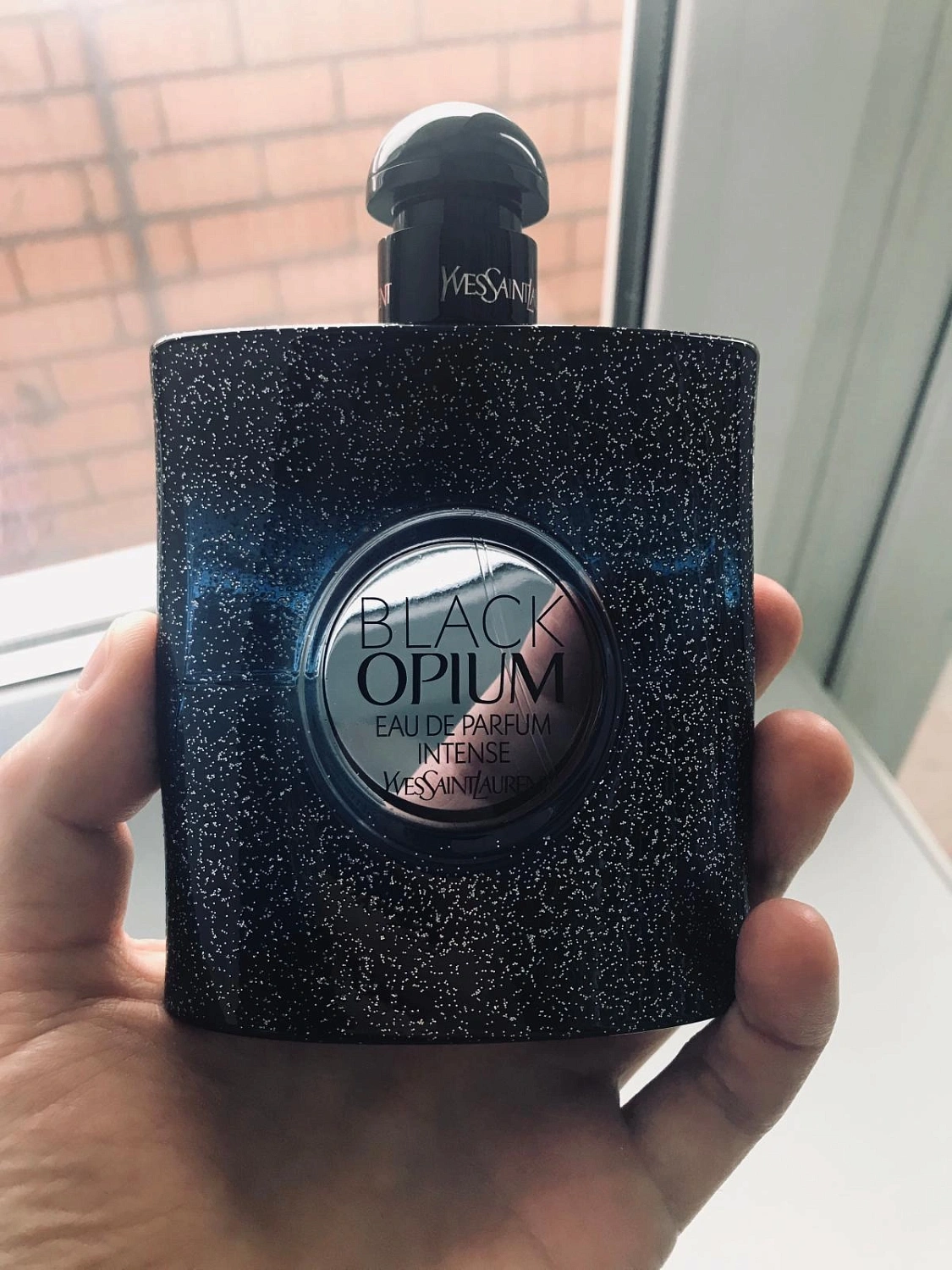 Yves Saint Laurent Black Opium Intense