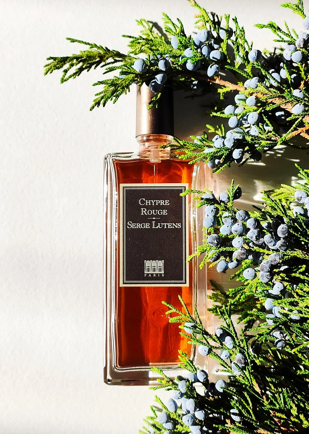 Serge Lutens Chypre Rouge