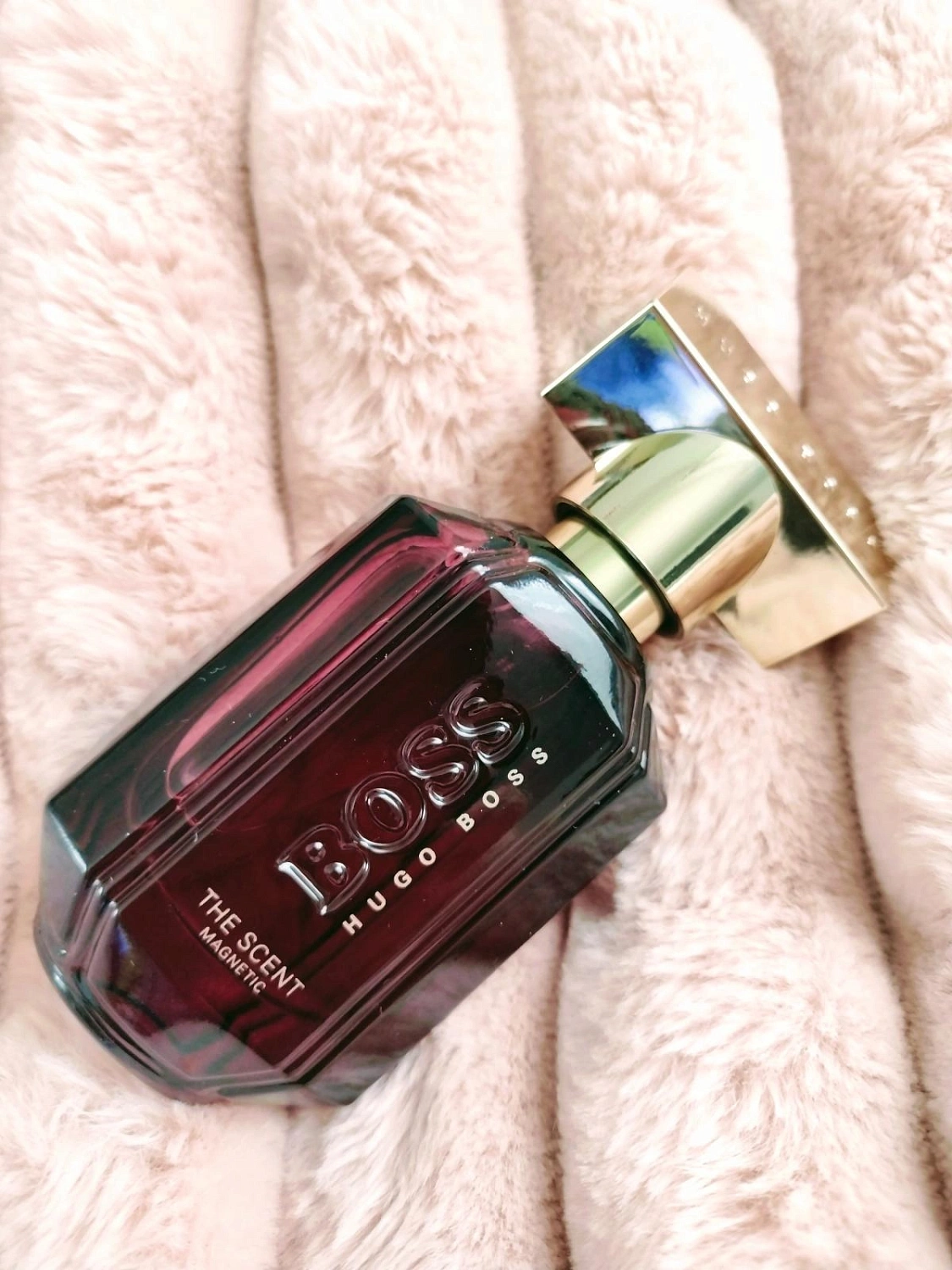 Hugo Boss The Scent For Her Magnetic