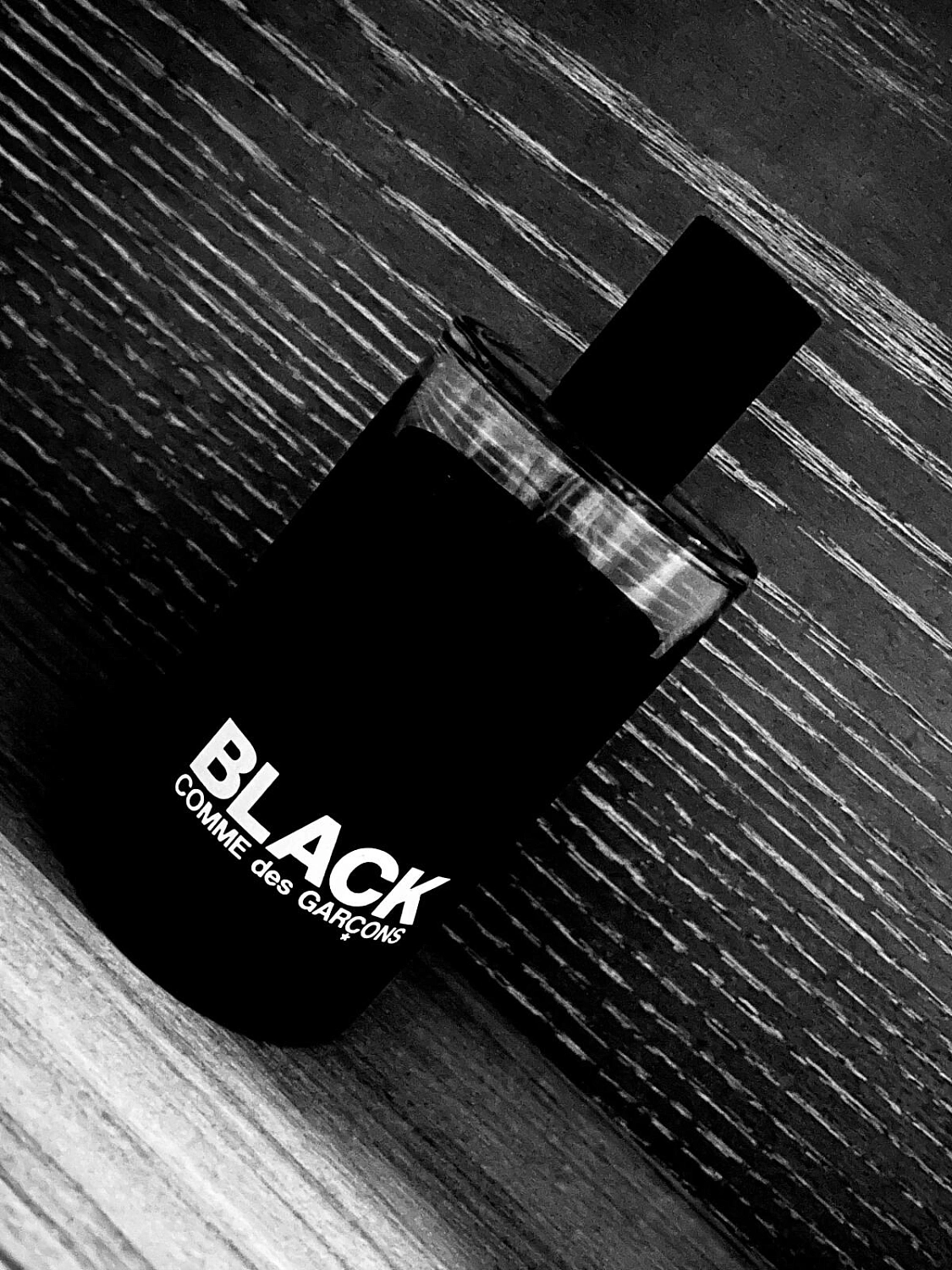 Comme des Garçons Black Eau de Toilette