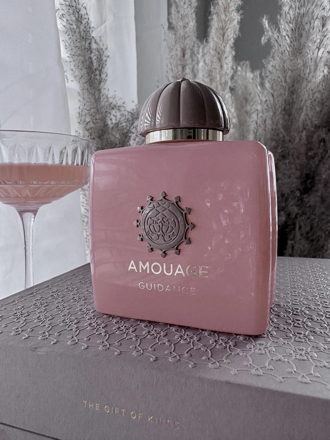 Amouage Guidance