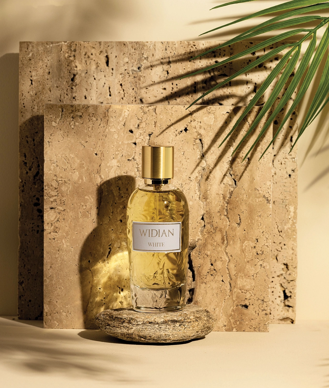AJ Arabia Widian Rose Arabia White