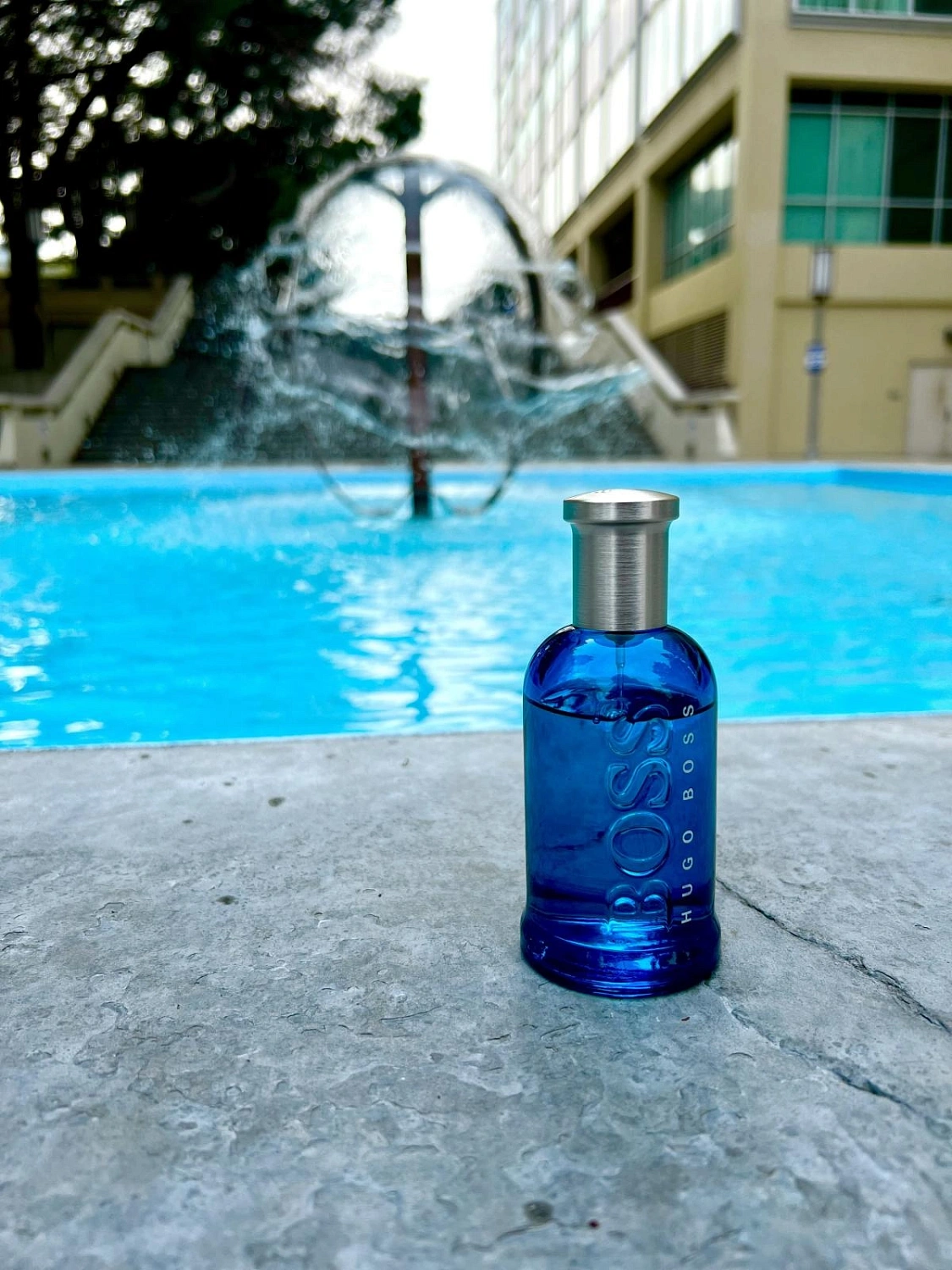 Hugo Boss Bottled Pacific