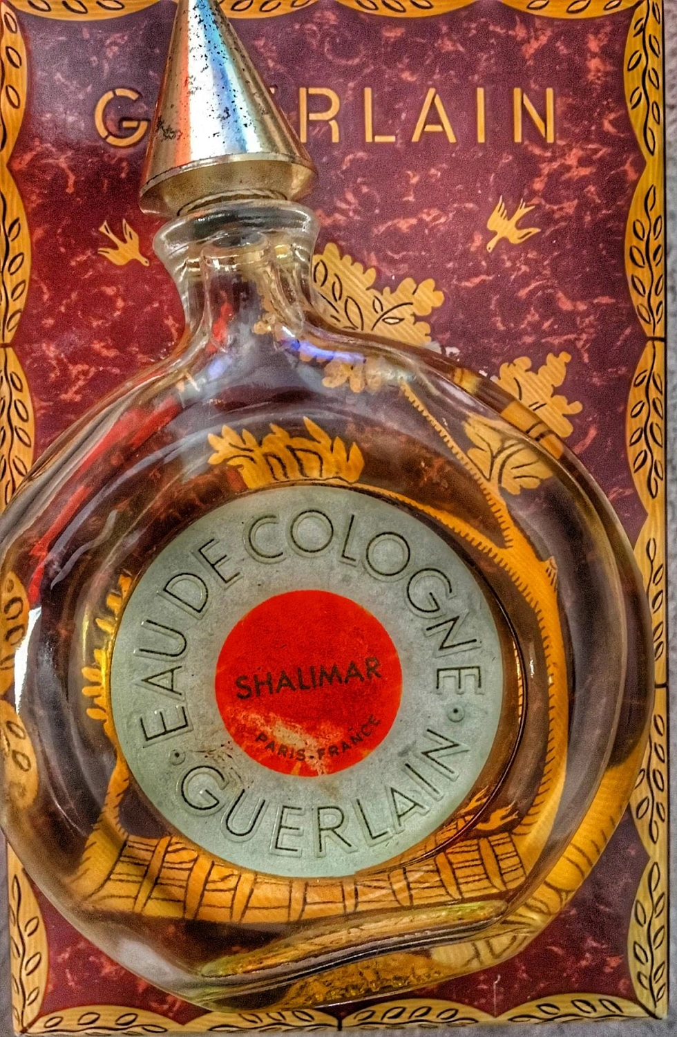 Guerlain Shalimar Eau de Cologne