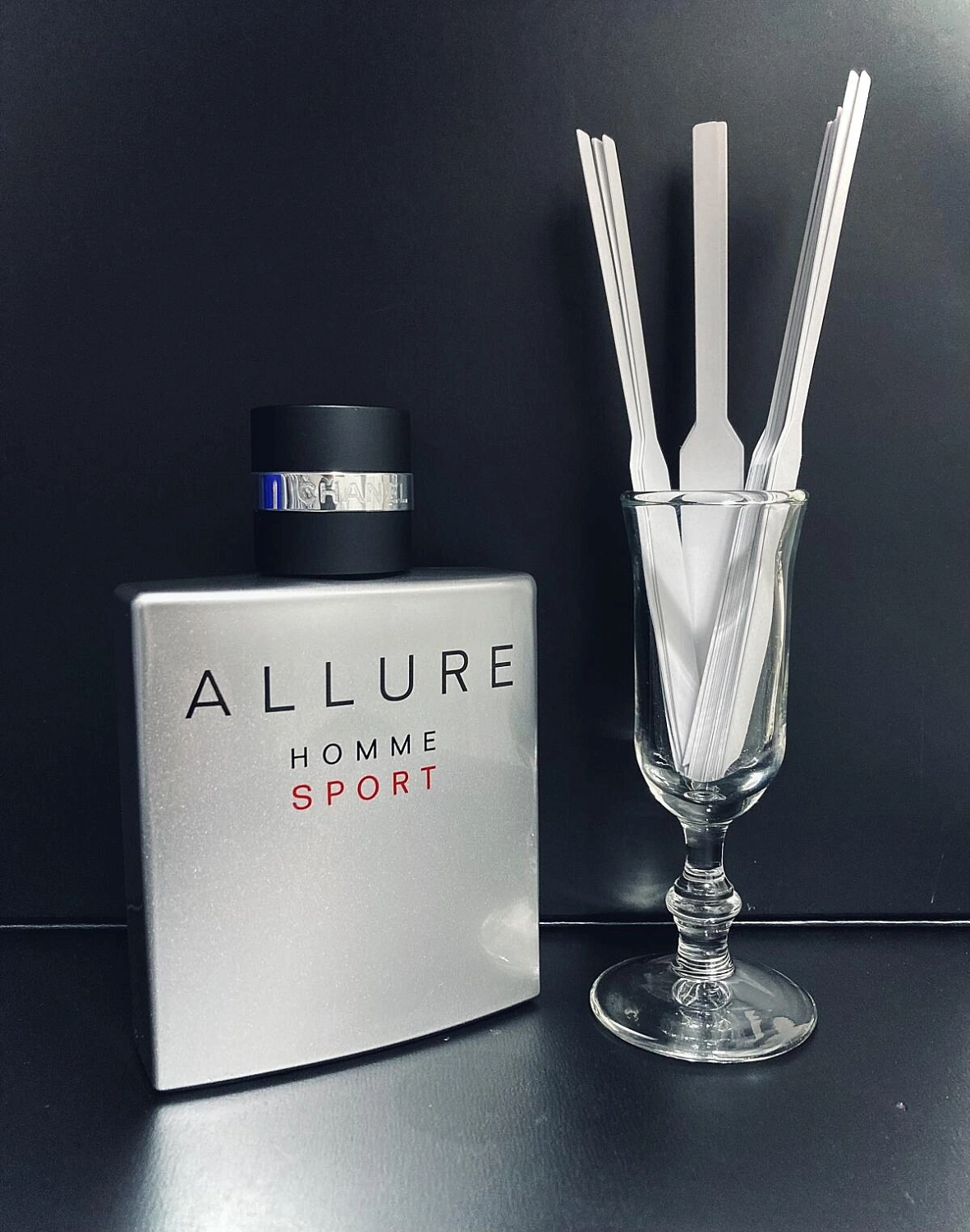 Chanel Allure Homme Sport