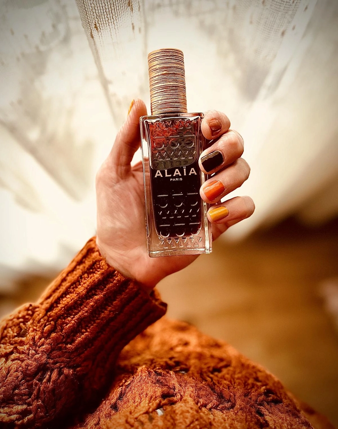 Alaïa Eau de Parfum Blanche