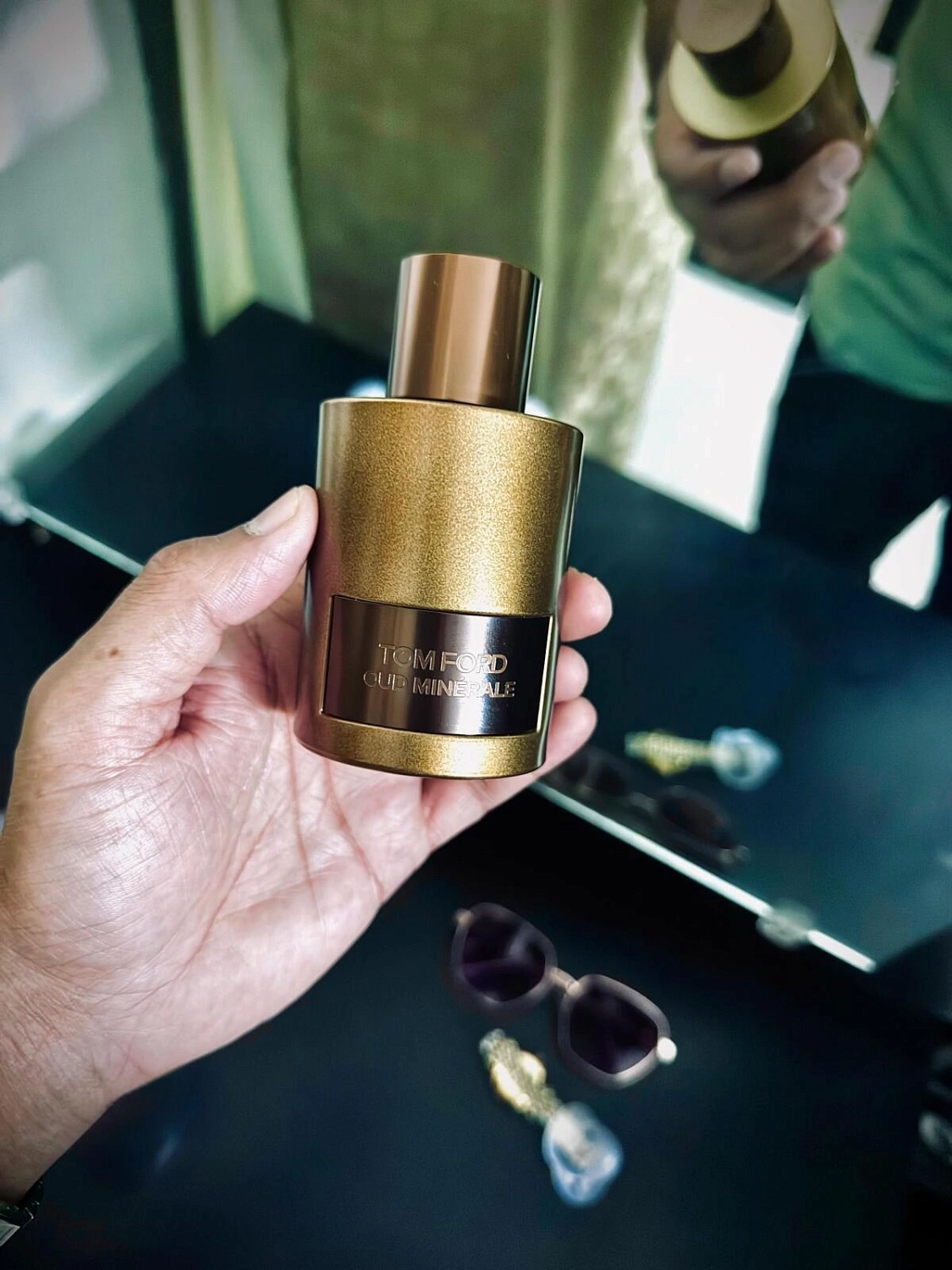 Tom Ford Oud Minerale (2023)