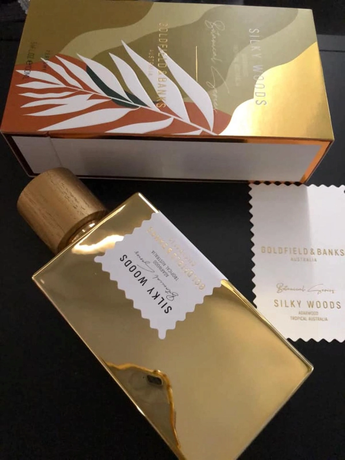 Goldfield & Banks Australia Silky Woods