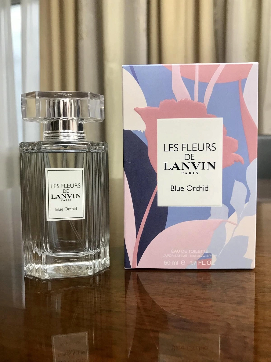 Lanvin Blue Orchid