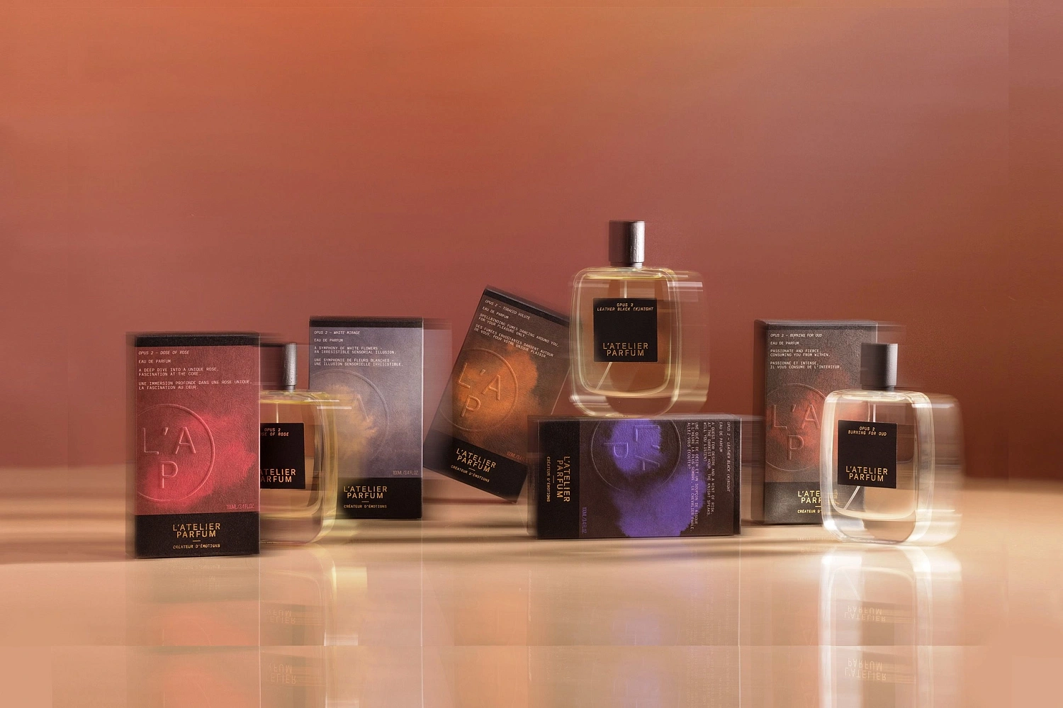 L'Atelier Parfum White Mirage