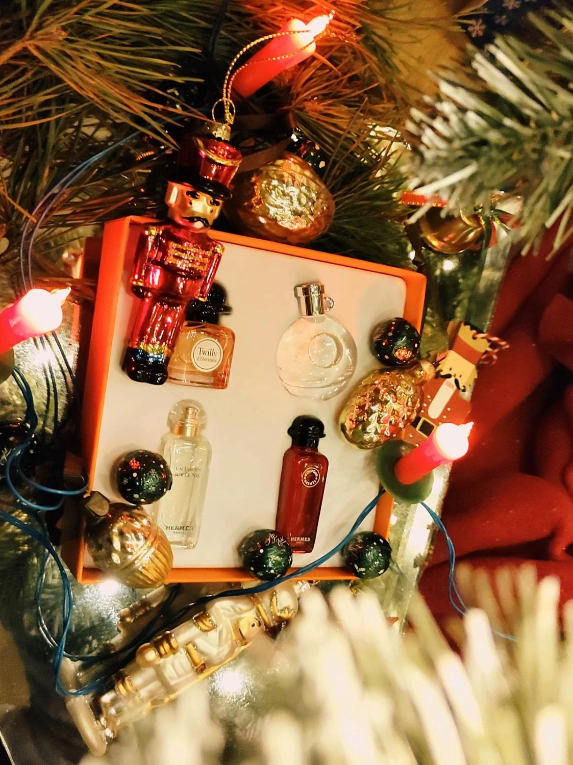 Hermès Eau des Merveilles