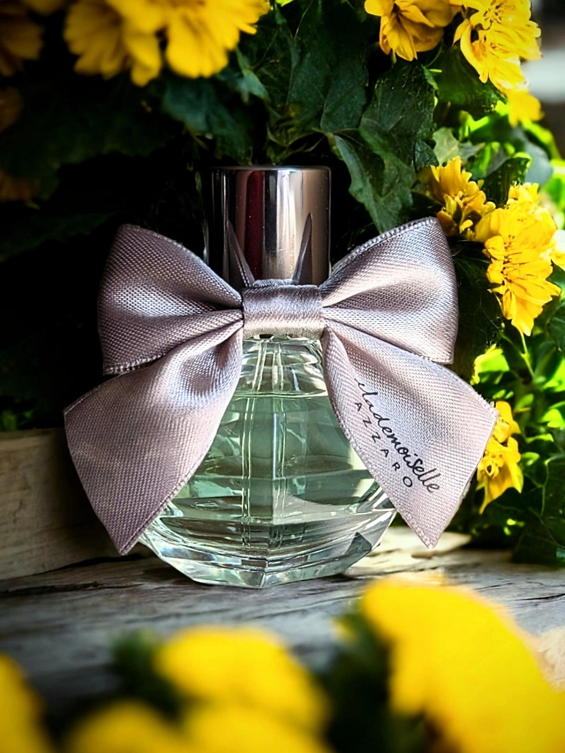 Azzaro Mademoiselle L'Eau Tres Florale