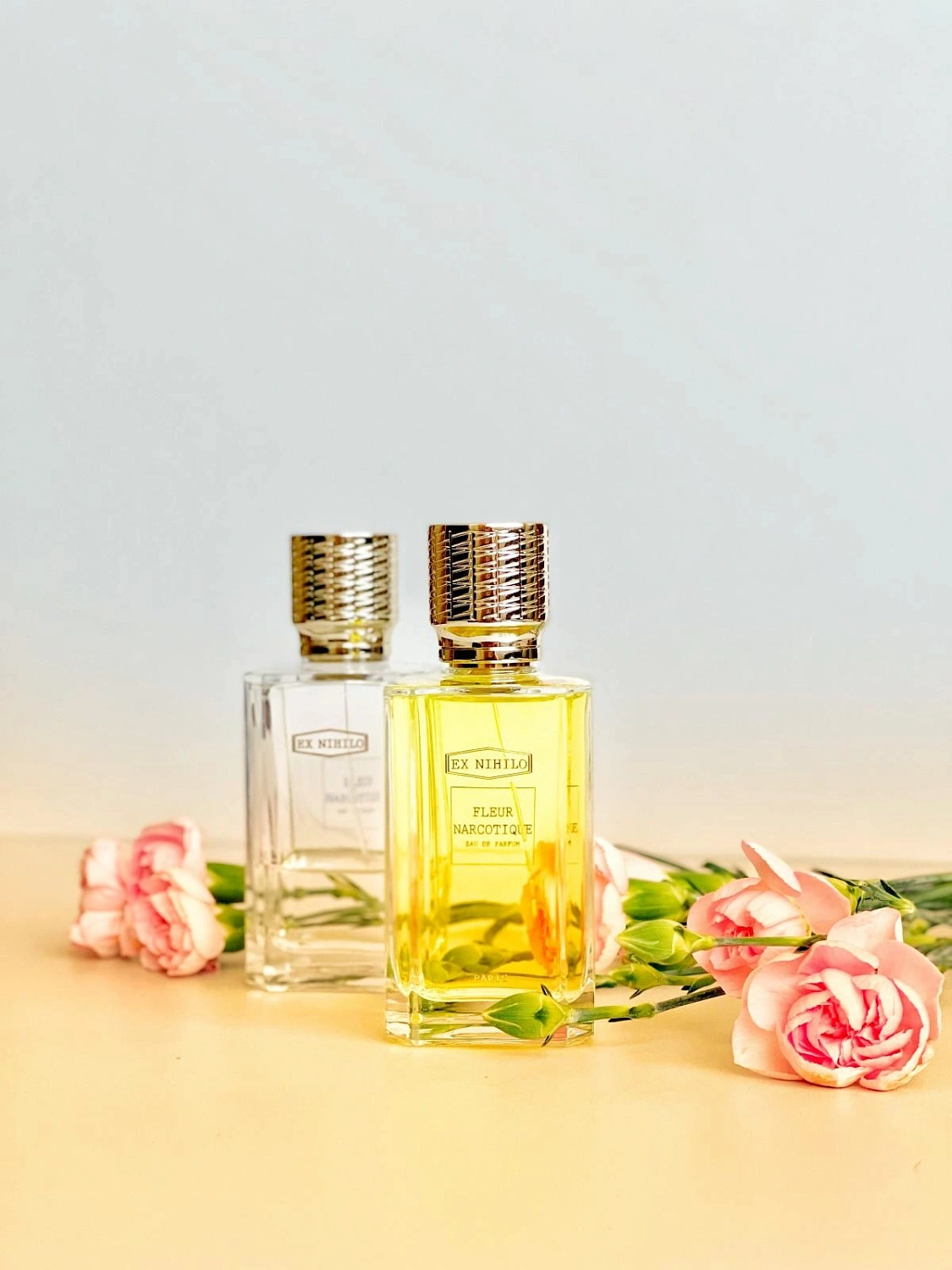 EX NIHILO Fleur Narcotique Rose De Mai