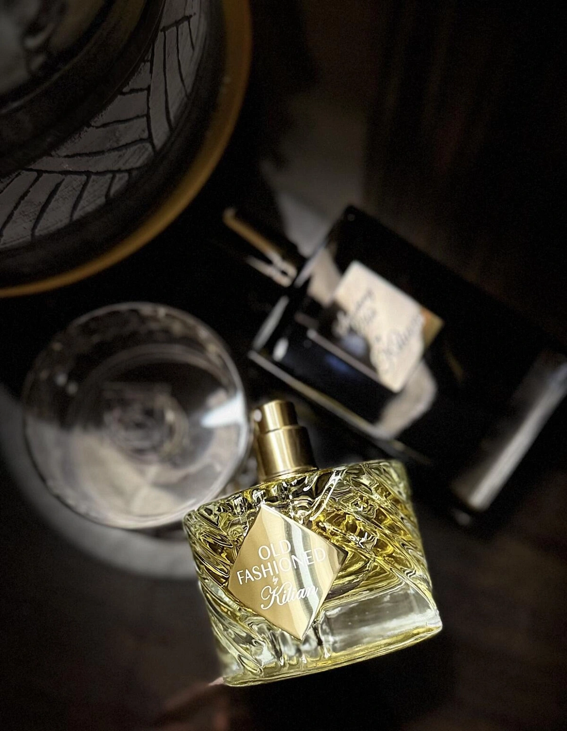 By Kilian Old Fashioned