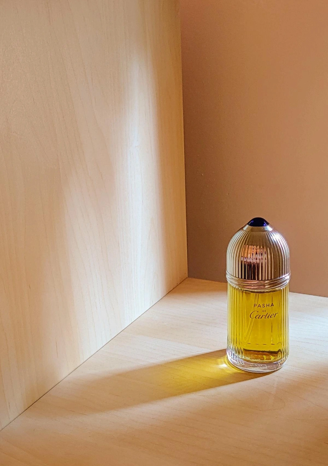 Pasha De Cartier Parfum Limited Edition