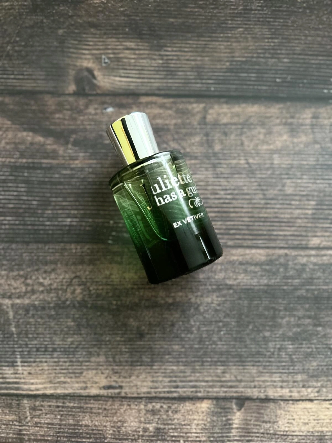 Juliette Has a Gun Ex Vetiver