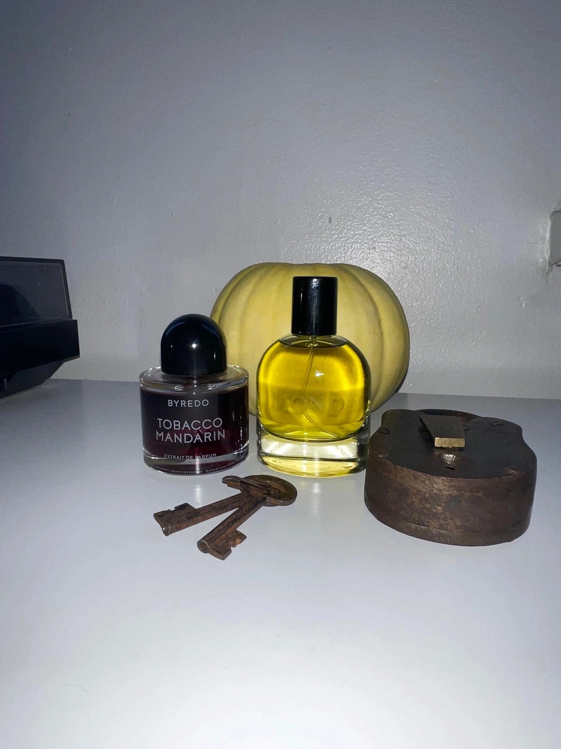 BYREDO Tobacco Mandarin