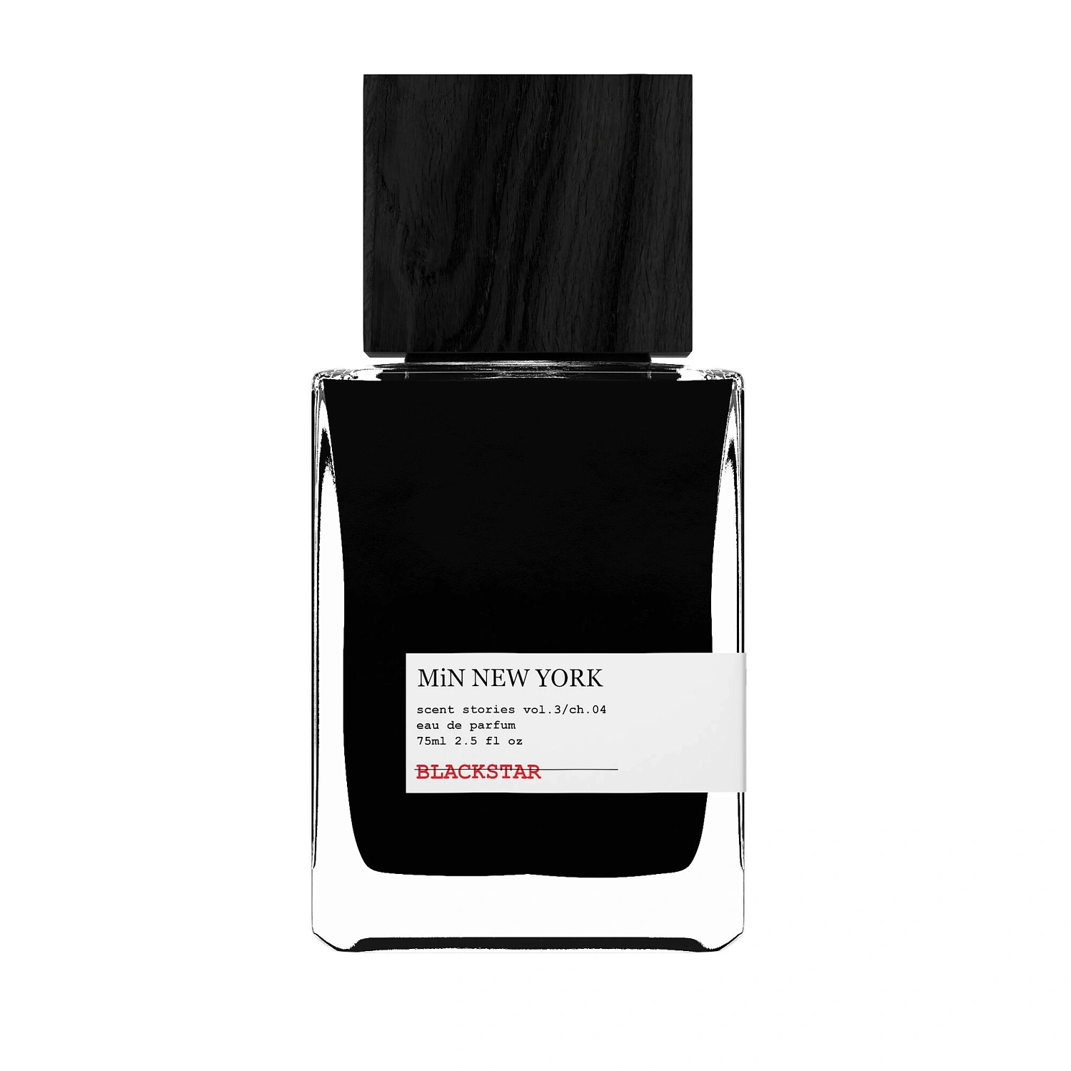 Min New York Blackstar