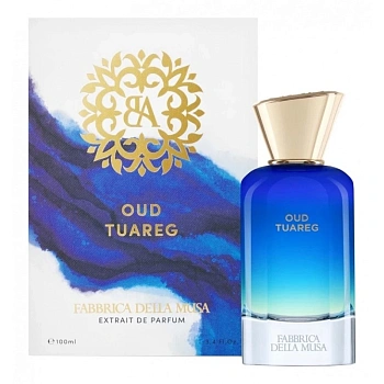 Фото Fabbrica della Musa Oud Tuareg
