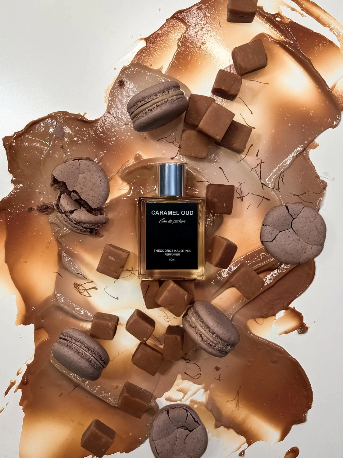 Theodoros Kalotinis Caramel Oud