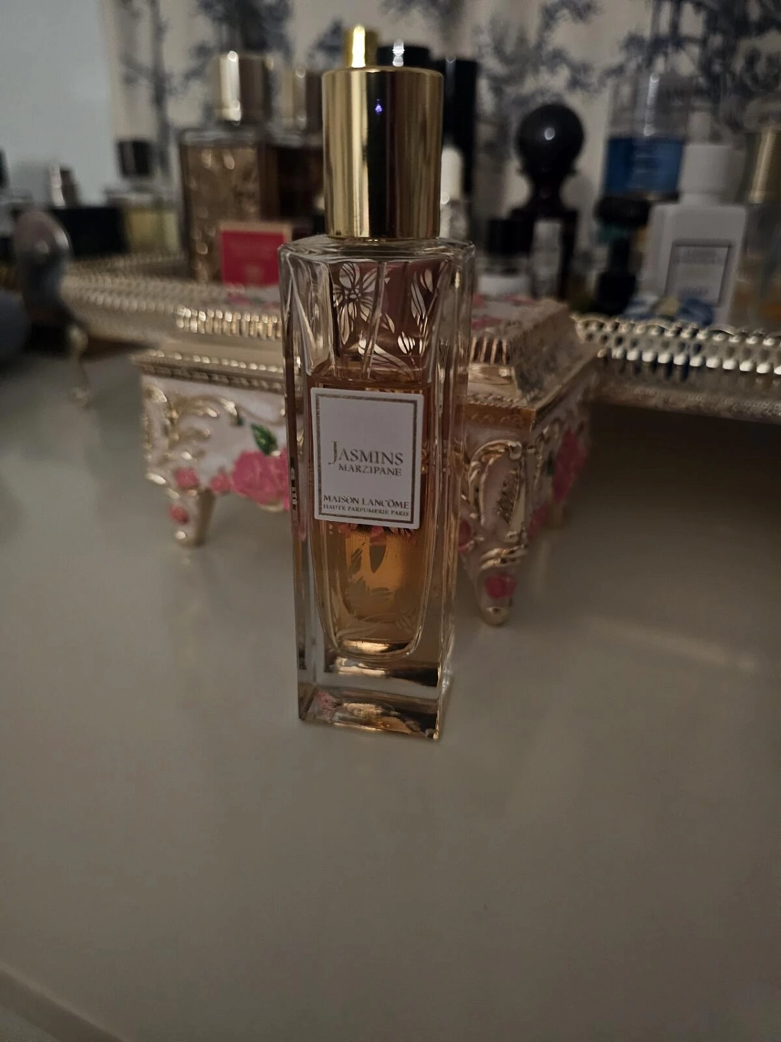 Lancôme Jasmins Marzipane