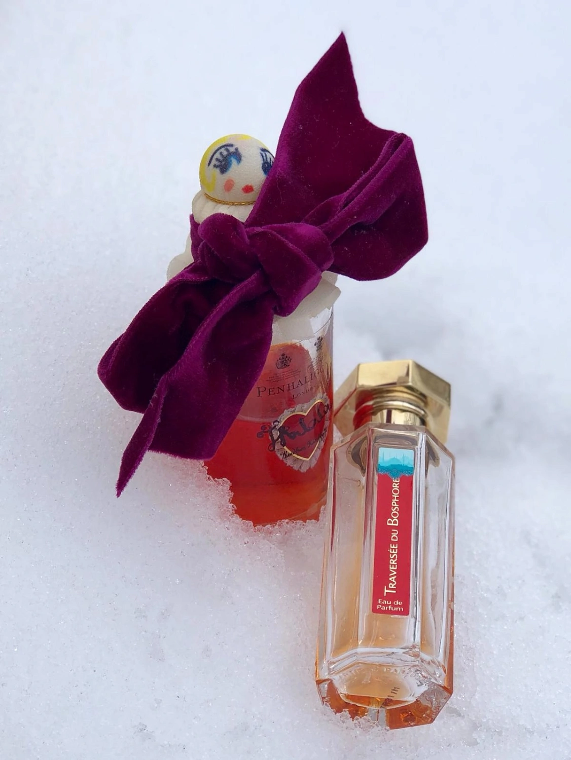 L'Artisan Parfumeur Traversee du bosphore