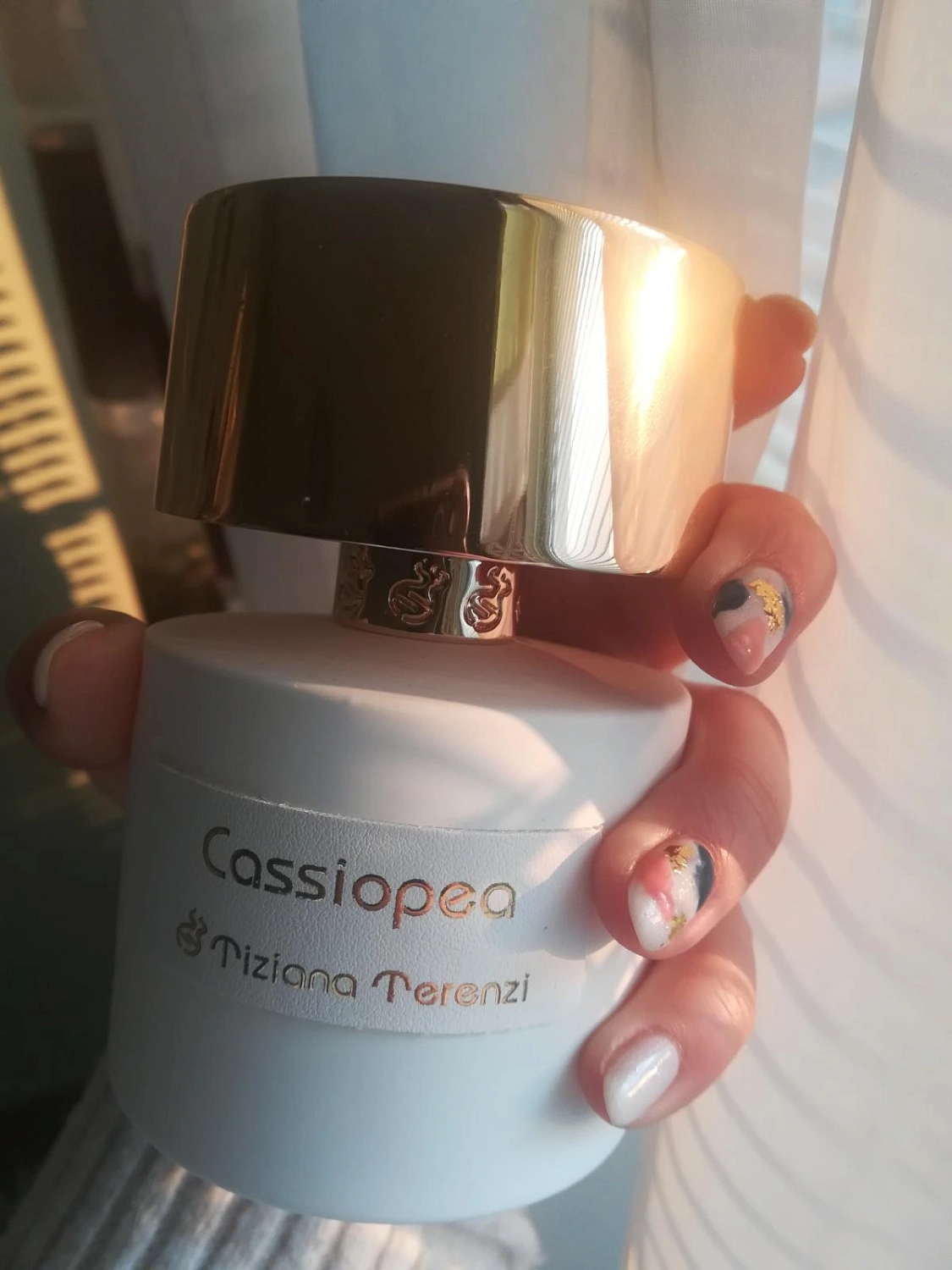 Tiziana Terenzi Cassiopea
