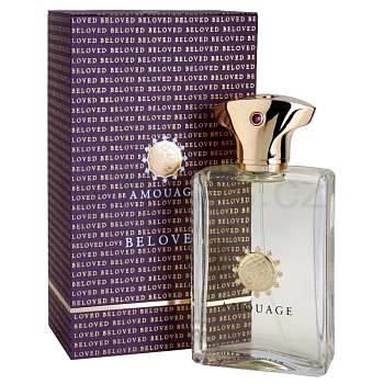 Фото Amouage Beloved Man