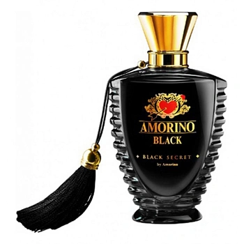 Фото Amorino Black Secret