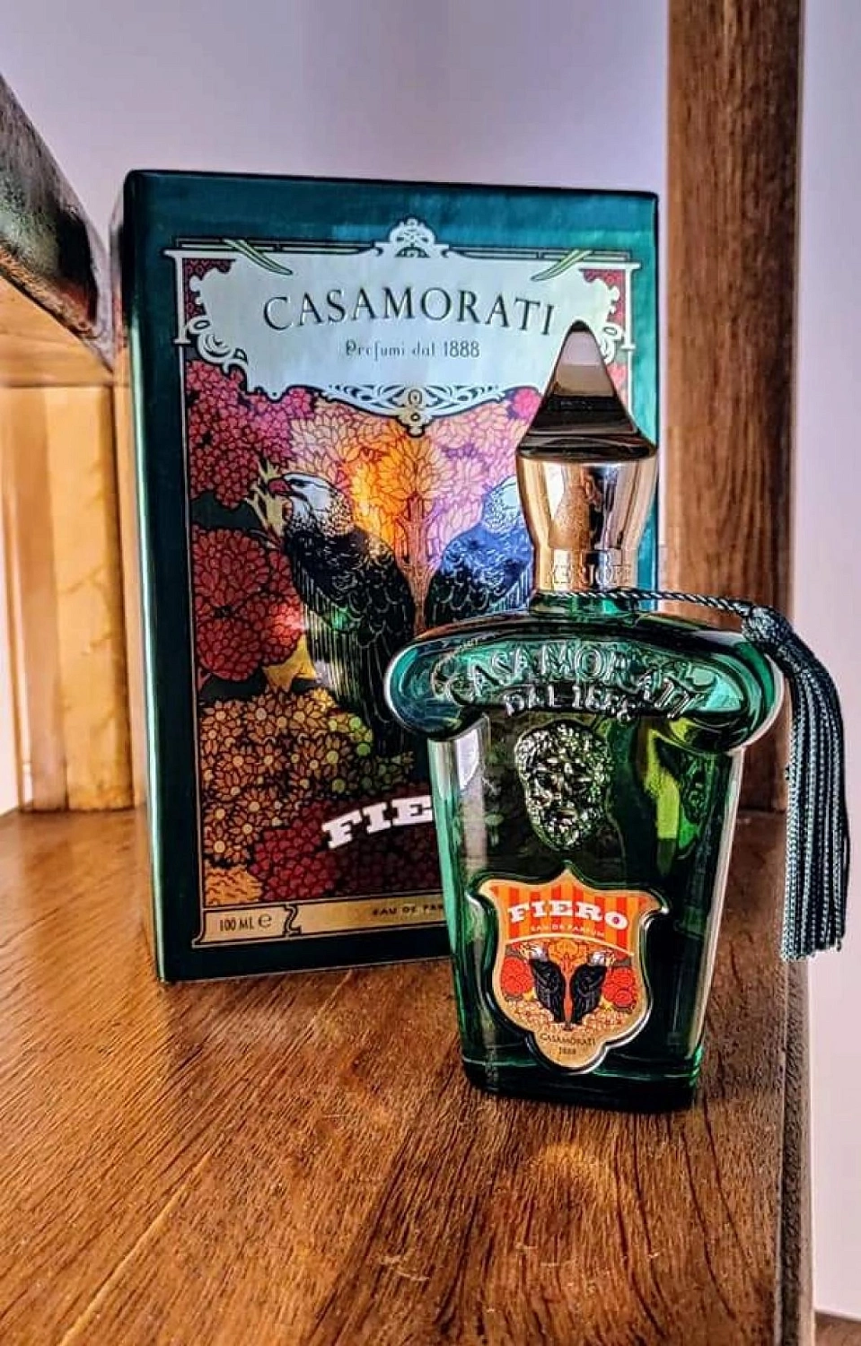 Xerjoff Casamorati 1888 Fiero