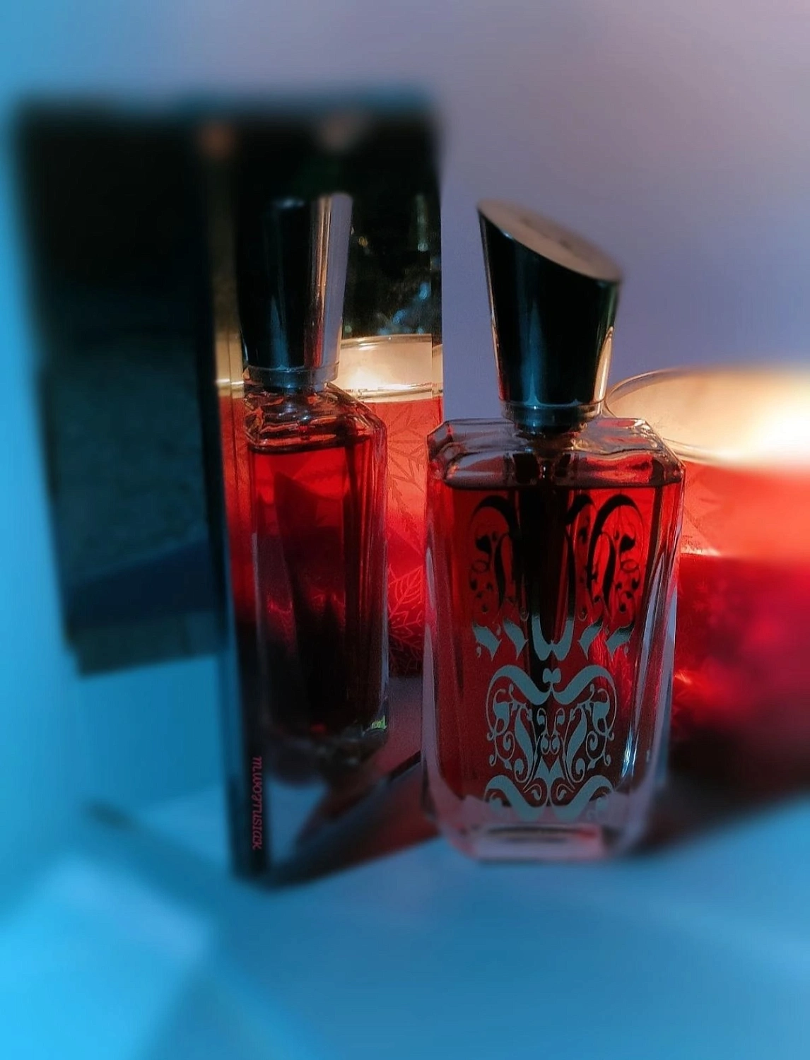 Mugler Miroir des Majestes