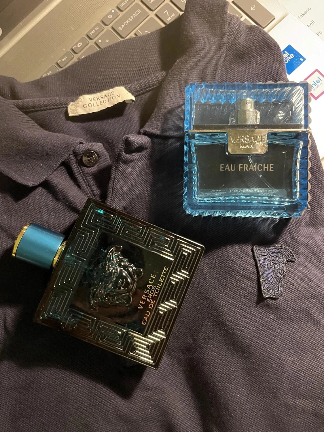 Versace Eros Eau De Parfum