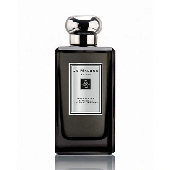 Фото Jo Malone Rose Water & Vanilla Cologne Intense