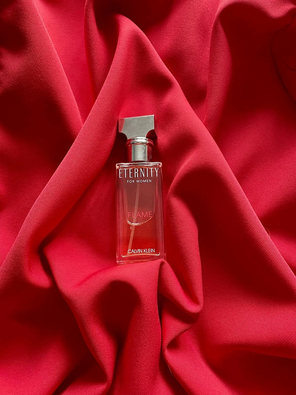 Calvin Klein Eternity Flame For Women