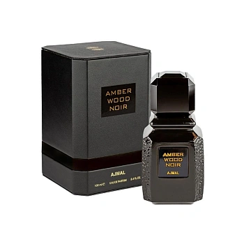 Фото Ajmal Amber Wood Noir