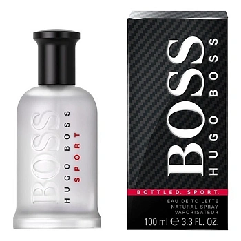 Фото Hugo Boss Bottled Sport