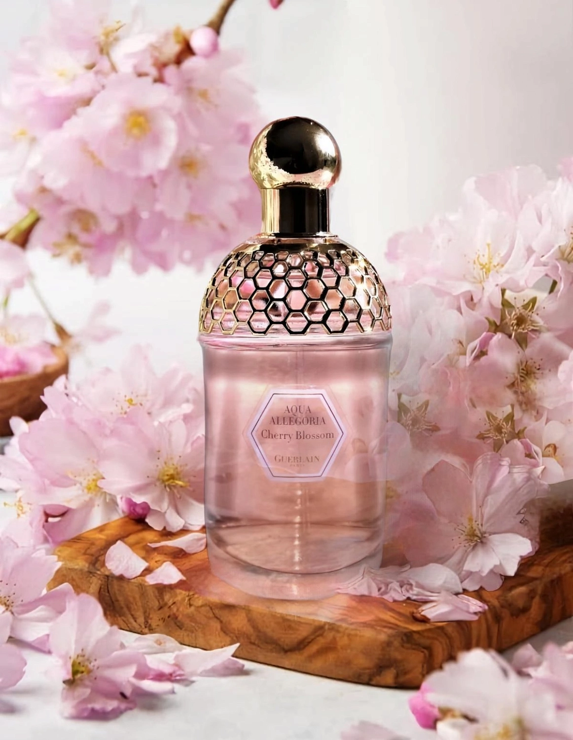 Guerlain Aqua Allegoria Cherry Blossom