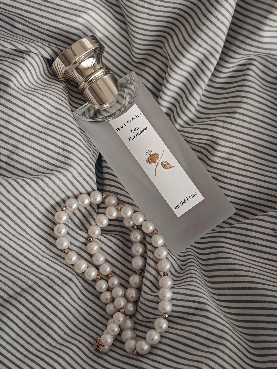 Bvlgari Eau Parfumee Au The Blanc