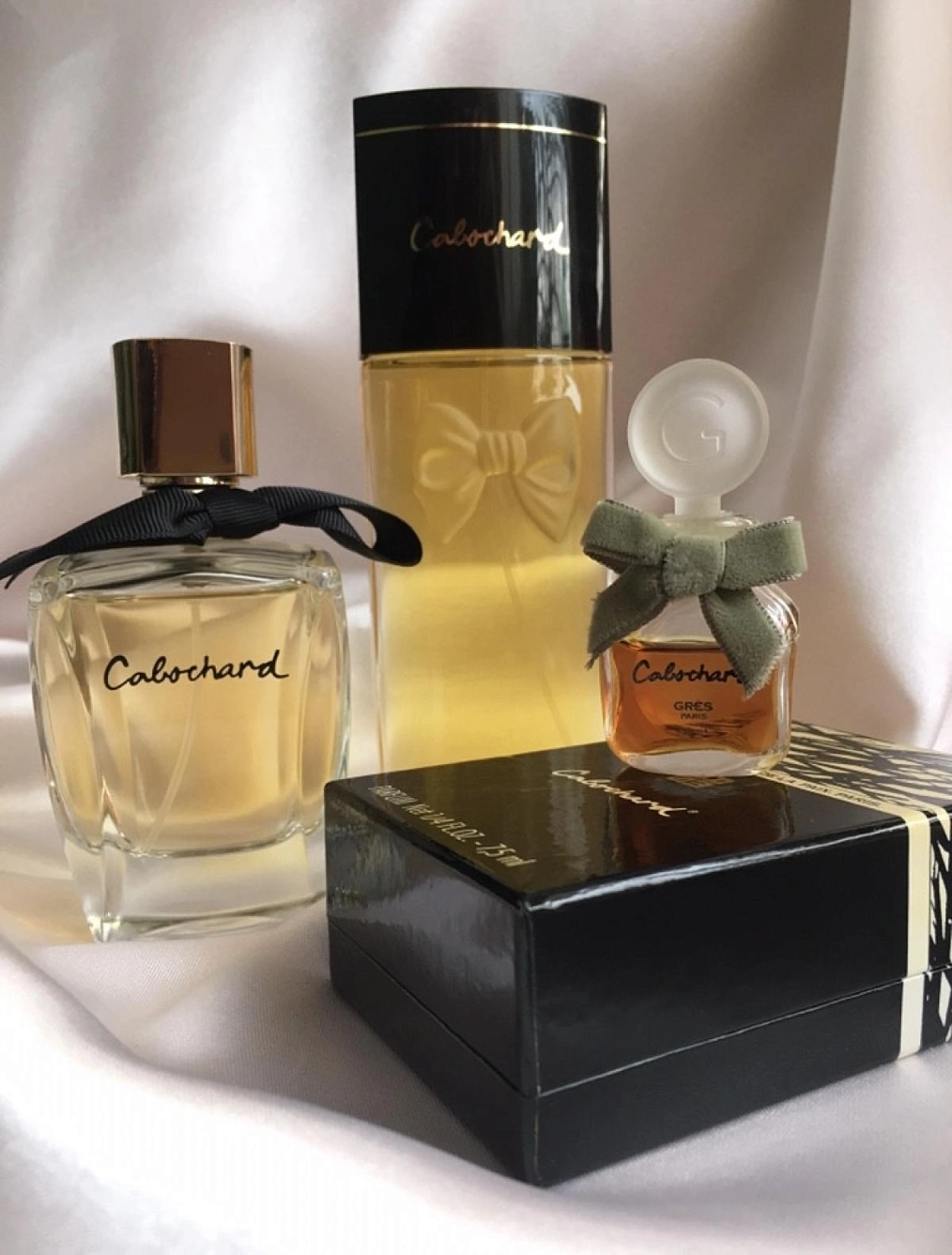 Grès Cabochard Eau de Toilette 2019